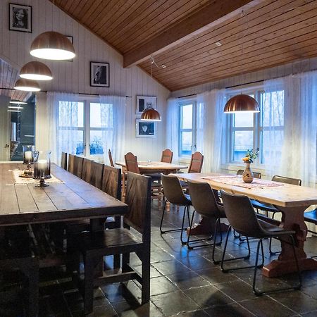 Malmplassen Bed & Breakfast Tolga Esterno foto