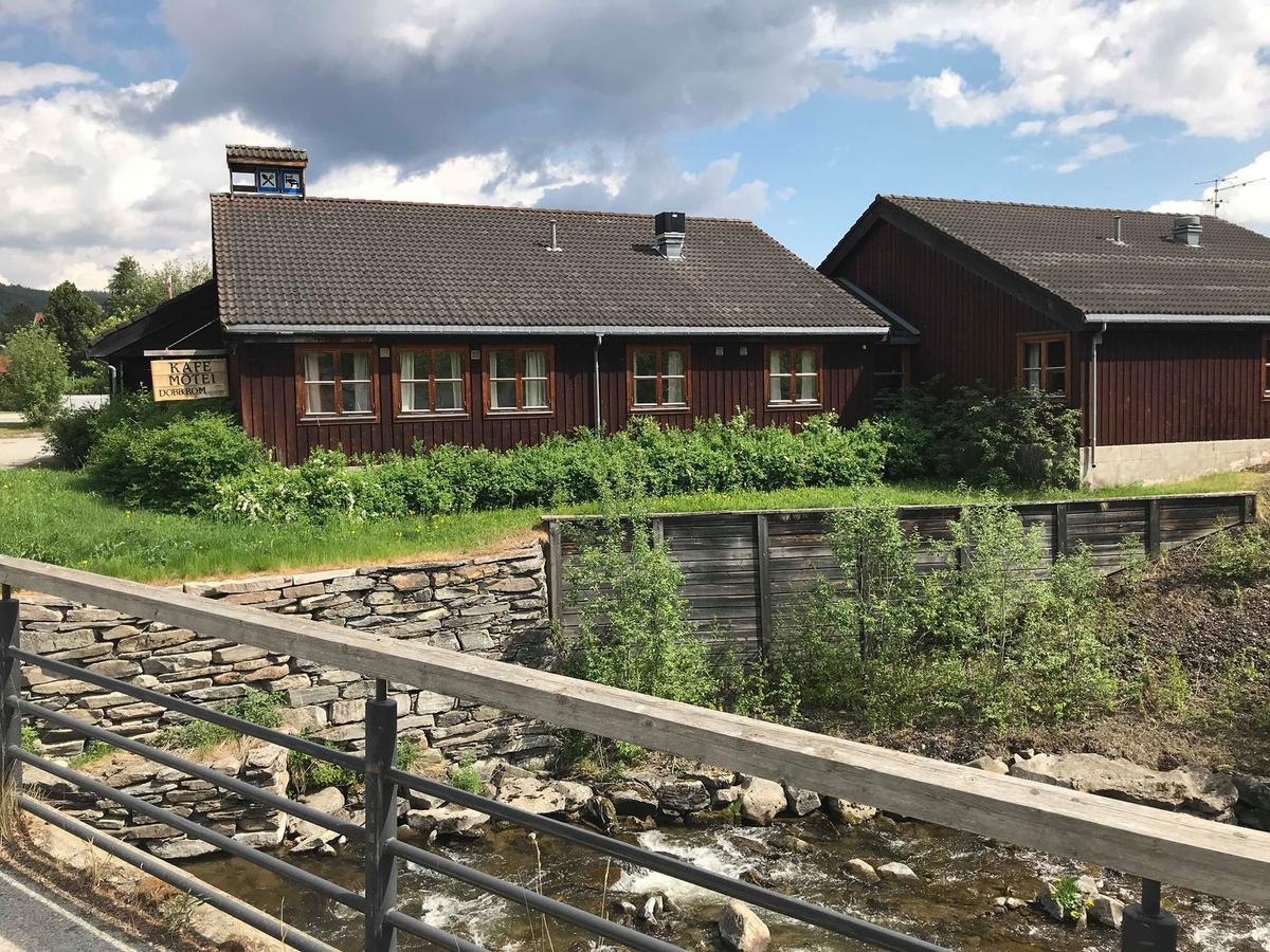 Malmplassen Bed & Breakfast Tolga Esterno foto